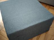 Grajewo ogłoszenia: Sprzedam materac rozkładany kolor szary,wym.60/64 cm.Grubosc 10... - zdjęcie