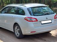 Grajewo ogłoszenia: Peugeot 508 z 2012r w bardzo dobrym stanie technicznym i wizualnym.... - zdjęcie