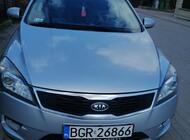 Grajewo ogłoszenia: Sprzedam Kia Ceed. Silnik 1,6 crdi. 116KM. Samochód kupiony w... - zdjęcie