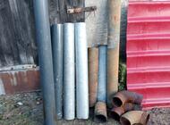 Grajewo ogłoszenia: Sprzedam kominek metalowy, drzwiczki żeliwne. Wyłożony w środku... - zdjęcie